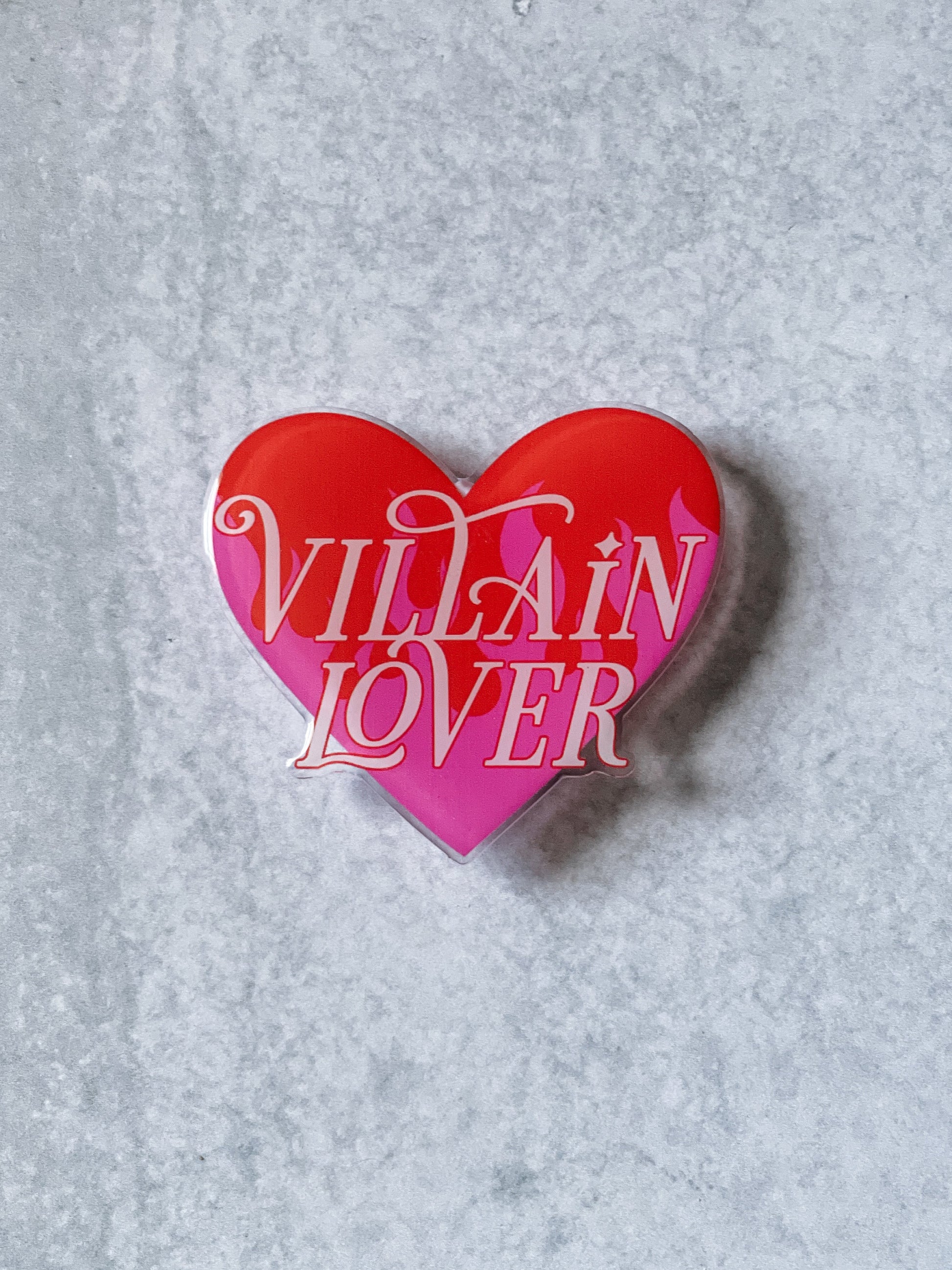 Villain Lover Kindle Grip