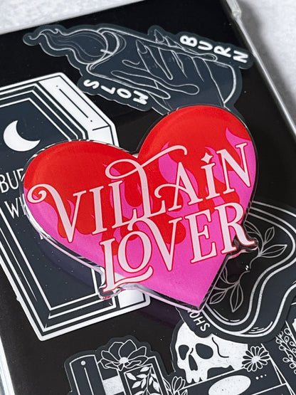 Villain Lover Kindle Grip