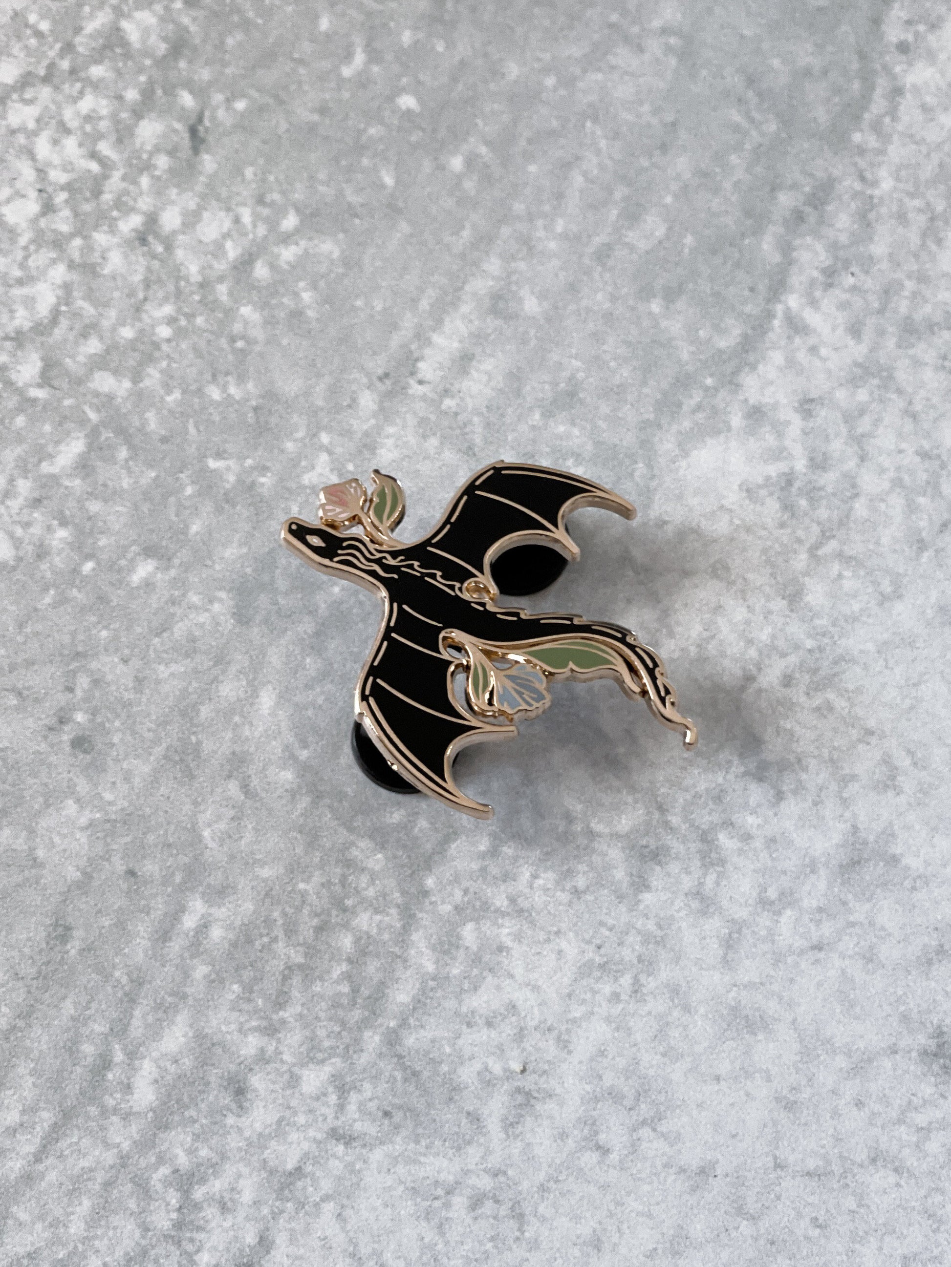 Abraxos Hard Enamel Pin