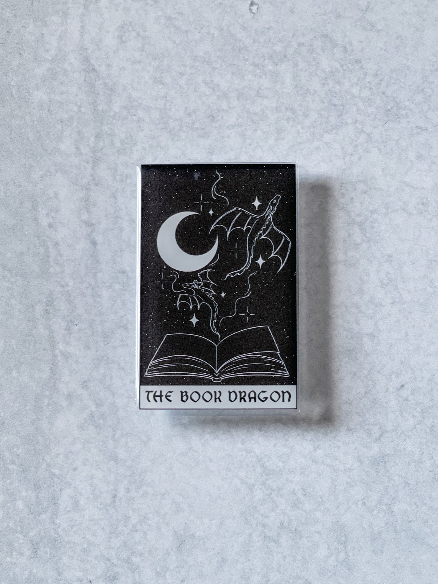 The Book Dragon Kindle Grip