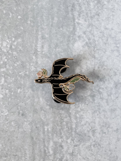 Abraxos Hard Enamel Pin